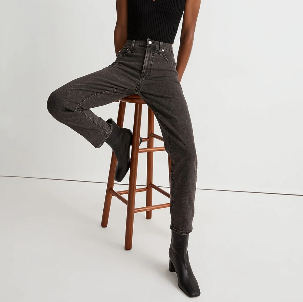 Perfect Vintage Jean in Lunar Wash